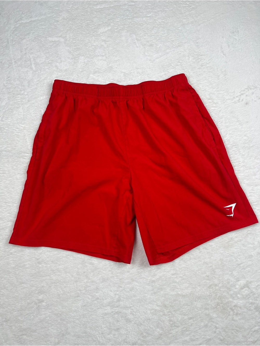 Gymshark Arrival 7” Shorts Red Size L Athletic Training